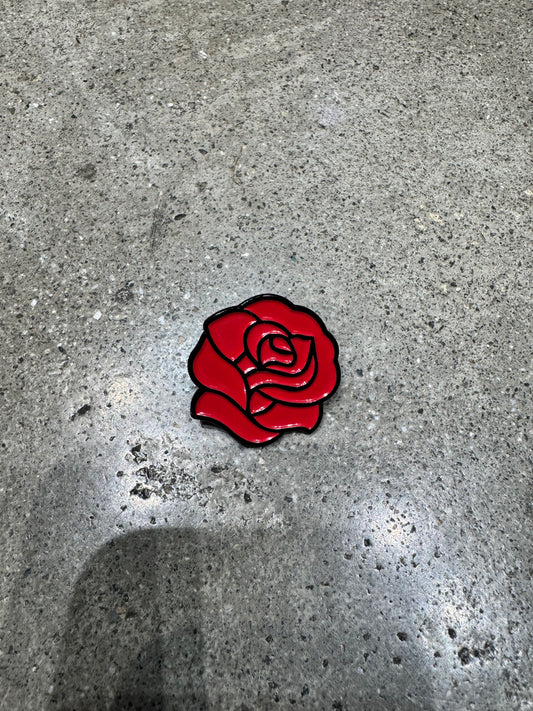 Neo Pasadena x FRNDS+FLWRS Oversized Rose Pin