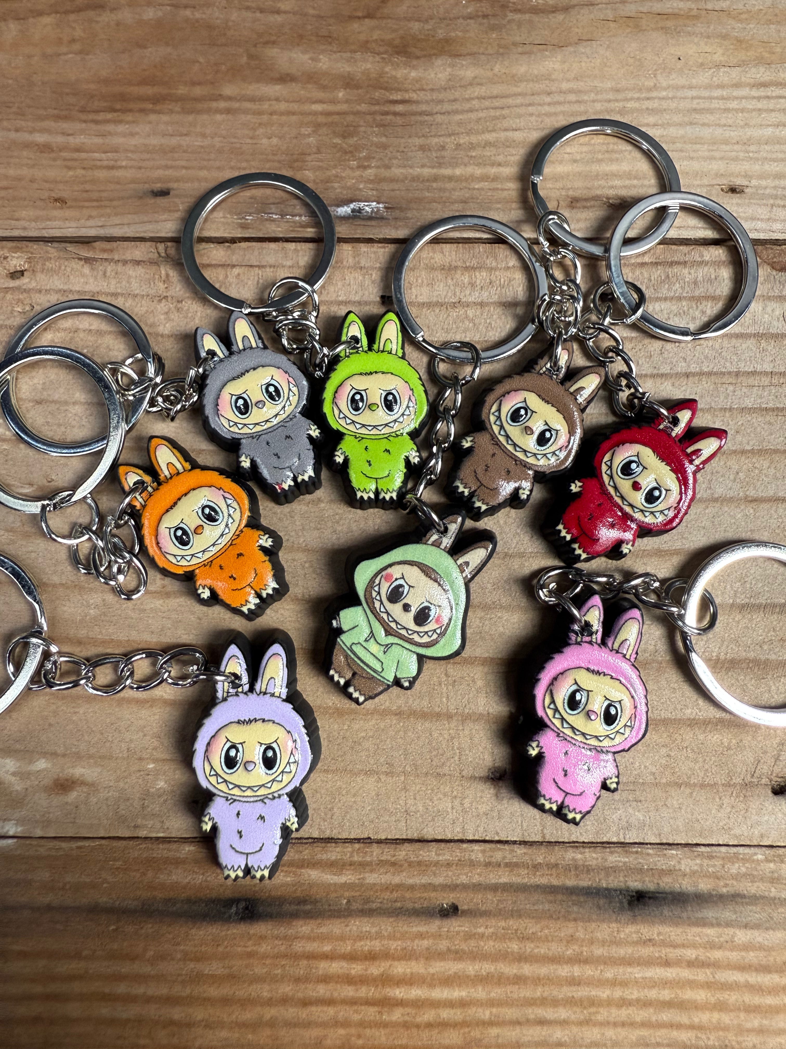 Color Series Labubu Keychain (Various) – FRNDS + FLWRS by NEO PASADENA