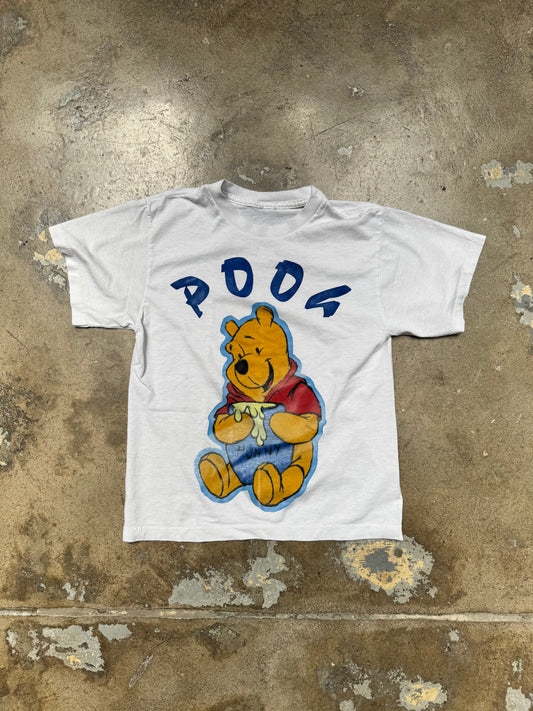 Vintage Winnie The Pooh Shirt White S