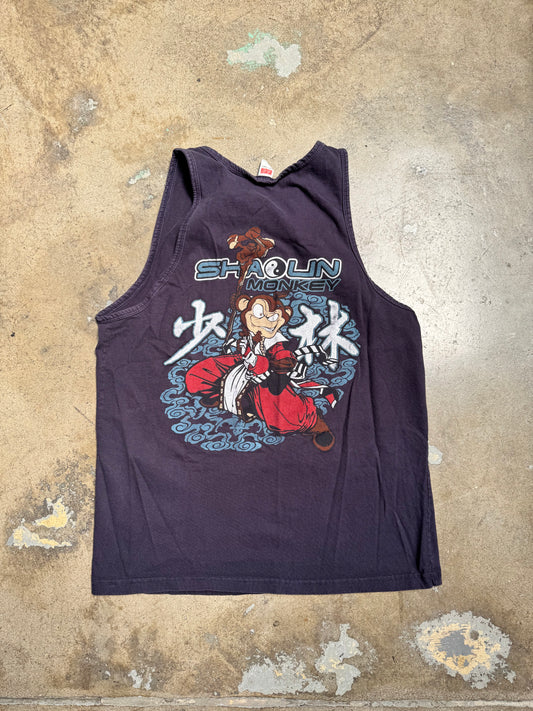Shaolin Monkey Tank Top L