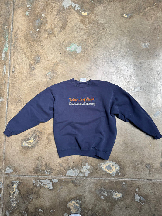 Lee's University Of Florida OT Sweater Navy M