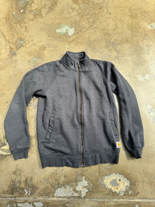 Carhartt Zip Up Jacket Gray S