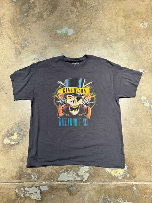 Bleach Givenchy For Ricardo Tisci T shirt Charcoal XL