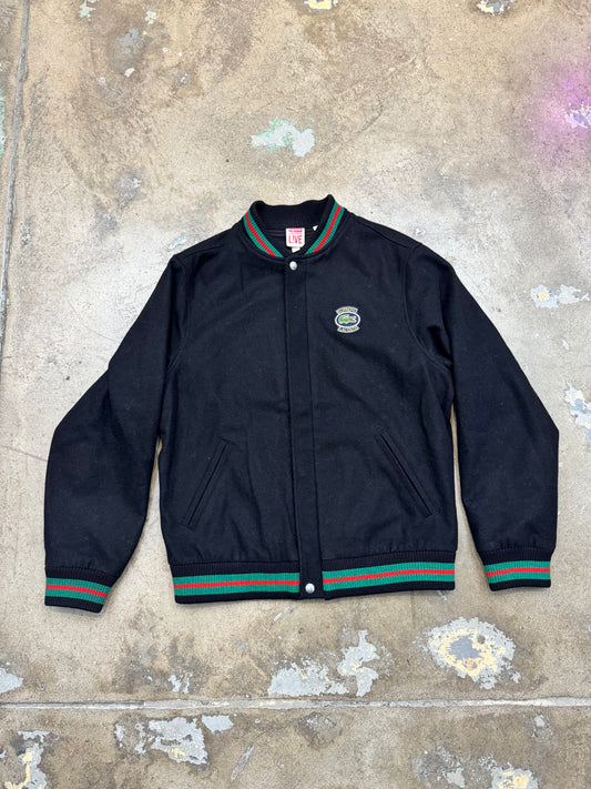 Supreme X Lacoste Jacket Black M
