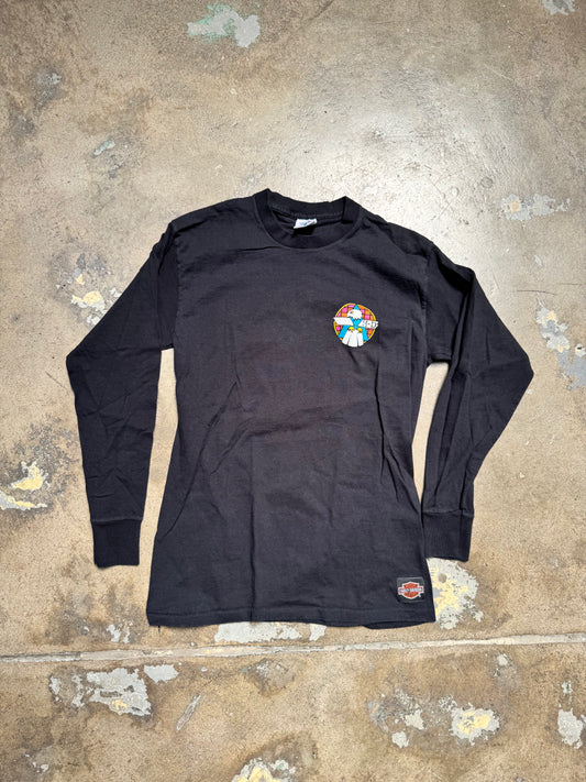 Harley Davidson HD Eagle Long Sleeve Black L