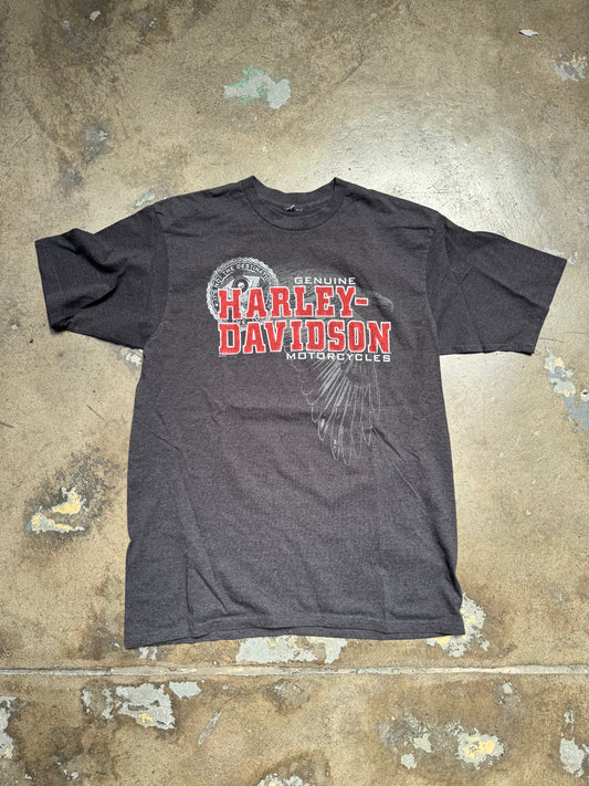 Harley Davidson Bowling Green,KY T Shirt Charcoal T Shirt XL