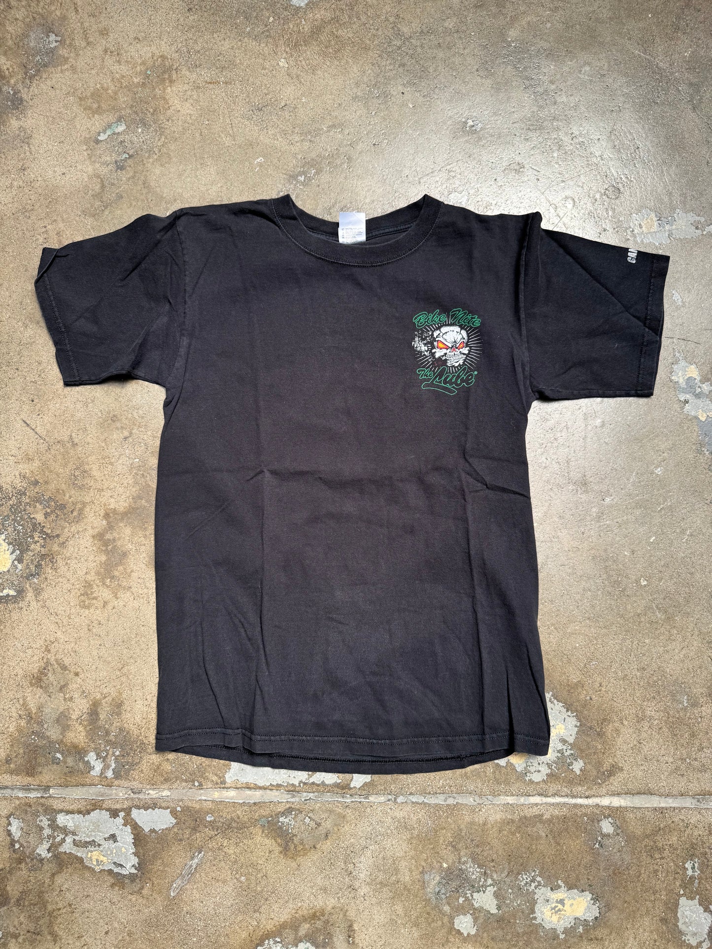 Bike Nite 2009 Quaker Steak & Lube T Shirt Black M