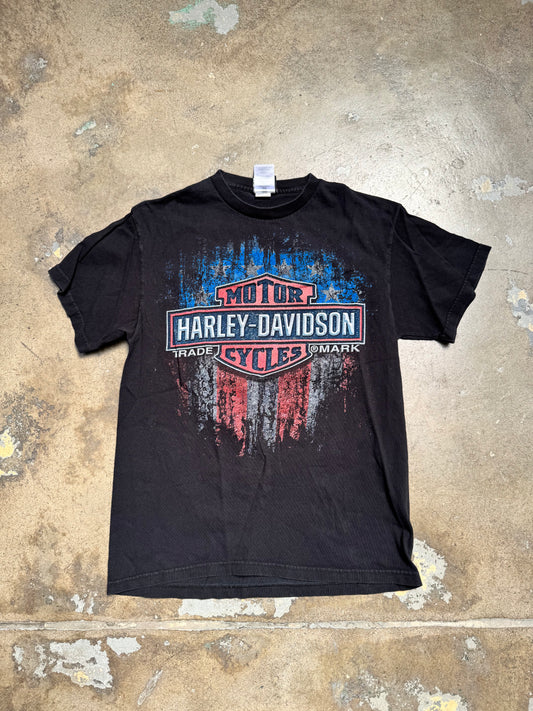 Harley Davidson Countryside,Illinois T-Shirt black M