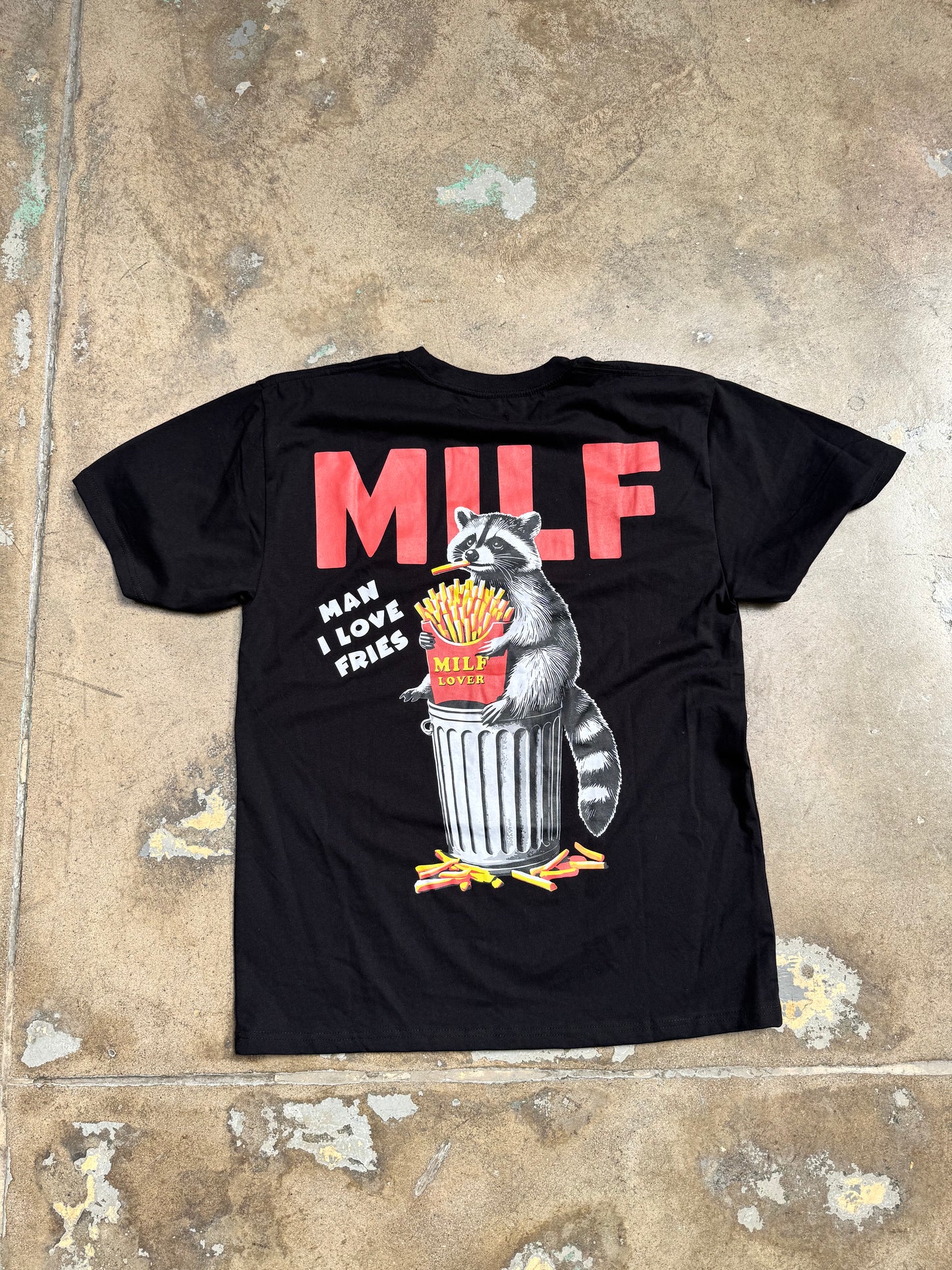 Brandmakers Milf Lover Black XL
