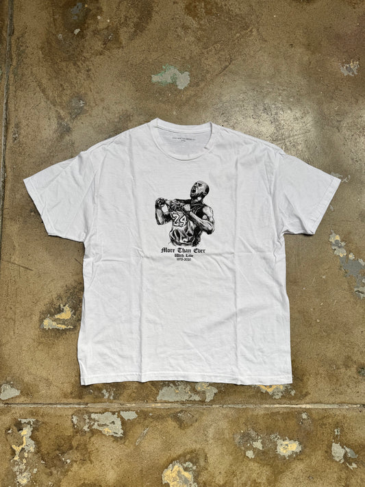 MTE Sound Design Kobe Memorial T Shirt White XXL