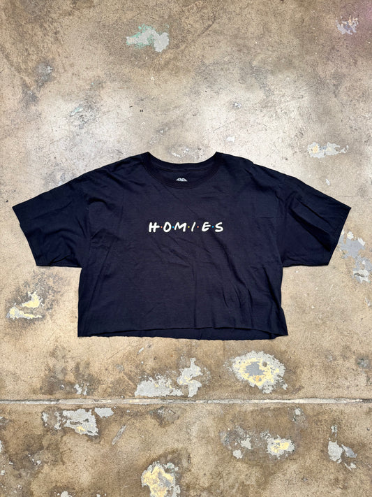 By Product Homies T Shirt Black XL