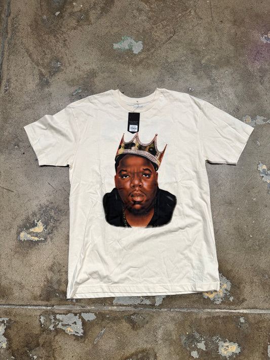 Stance Biggie Sky's the limit Cream L