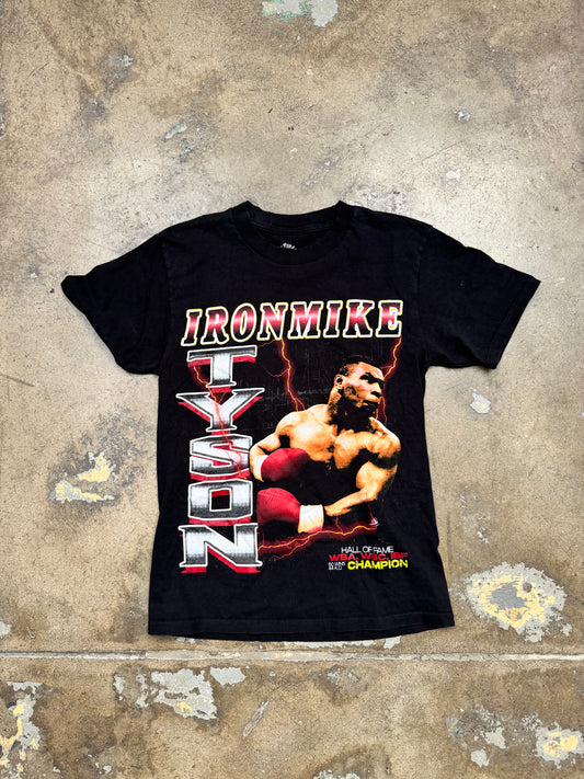 Mike Tyson "Iron Mike" Black S