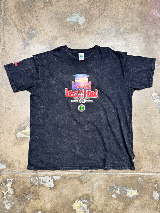 Cross Colours Boyz in the Hood Black XL