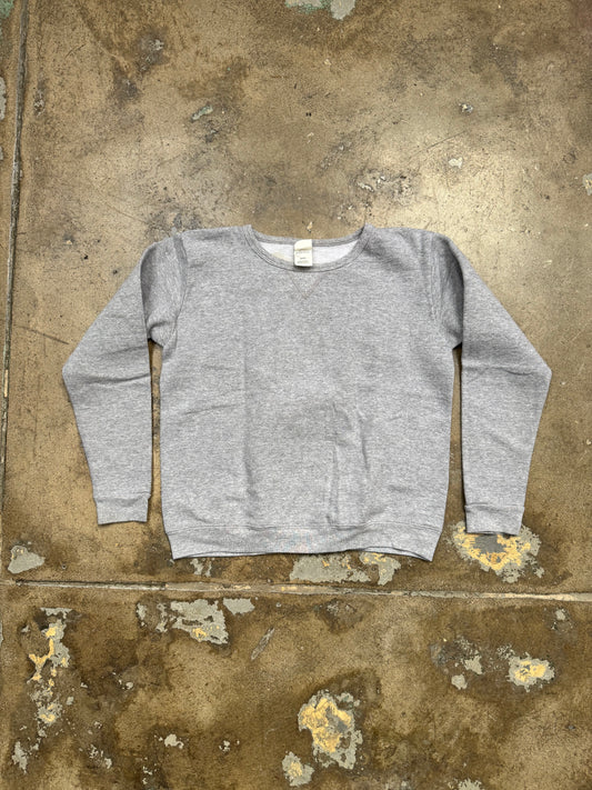 Hanes Crewneck Sweater Heather Grey S