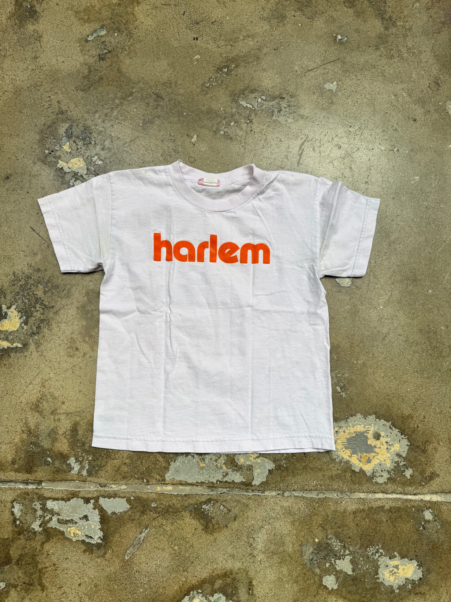 Five Crown Harlem White S
