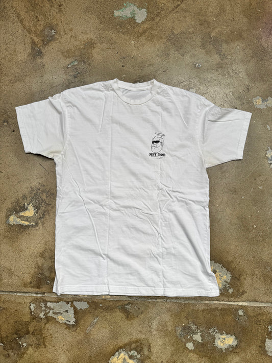 Hot Rod LA St.Bernard White XL