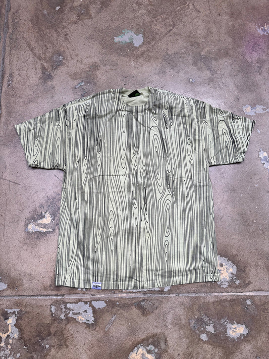 Paid Bless SB Box T Shirt Green L