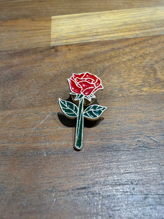 Neo Pasadena Full Rose Pin