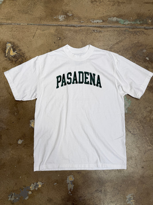 Neo Pasadena Collegiate Pasadena T-Shirt White
