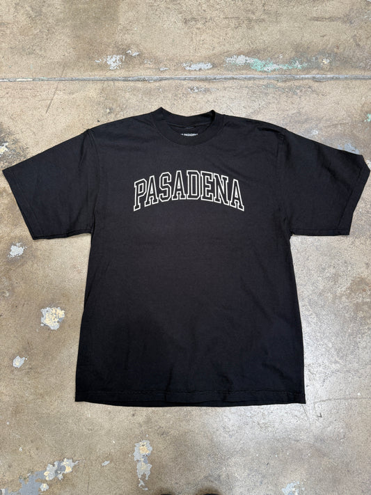 Neo Pasadena Collegiate Pasadena T-Shirt Black