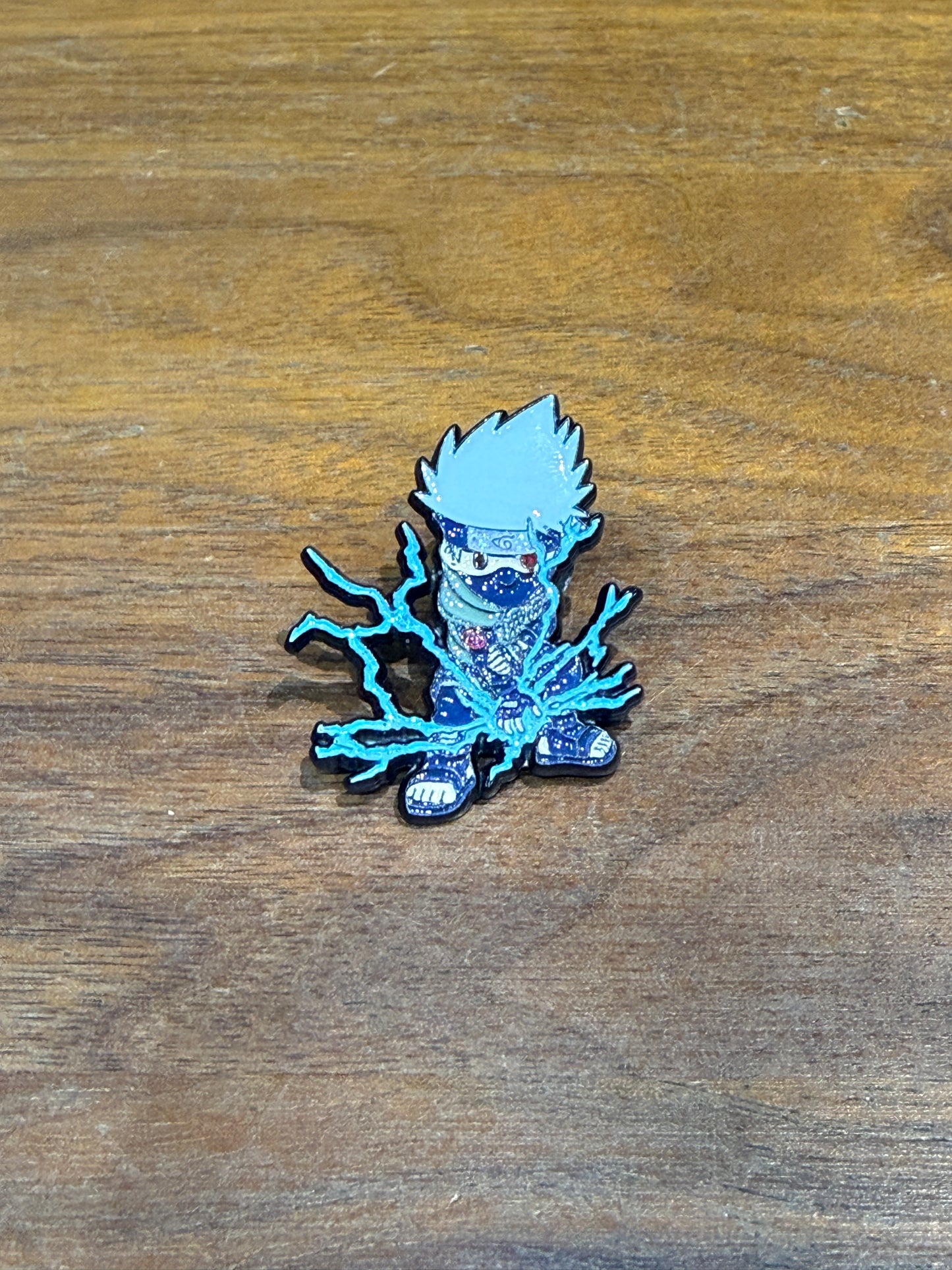 Vav Kakashi Pin