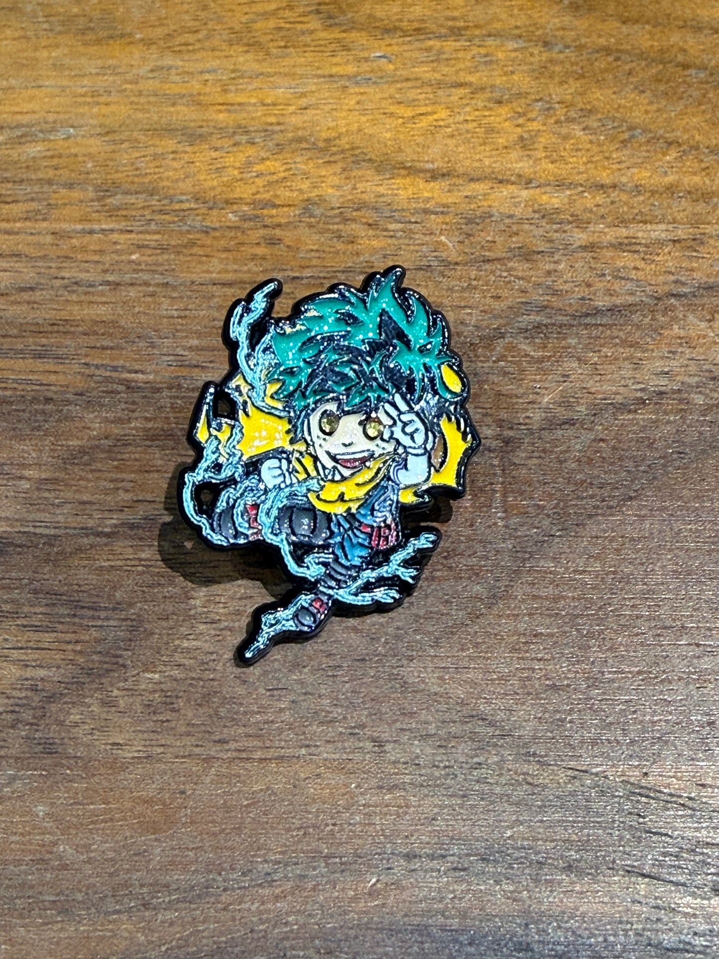 Vav Deku Pin