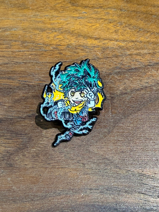 Vav Deku Pin