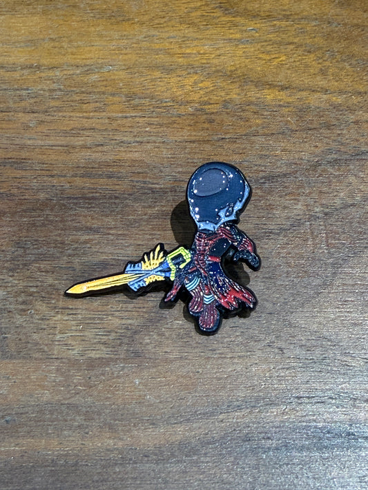 Vav Vanitas Pin