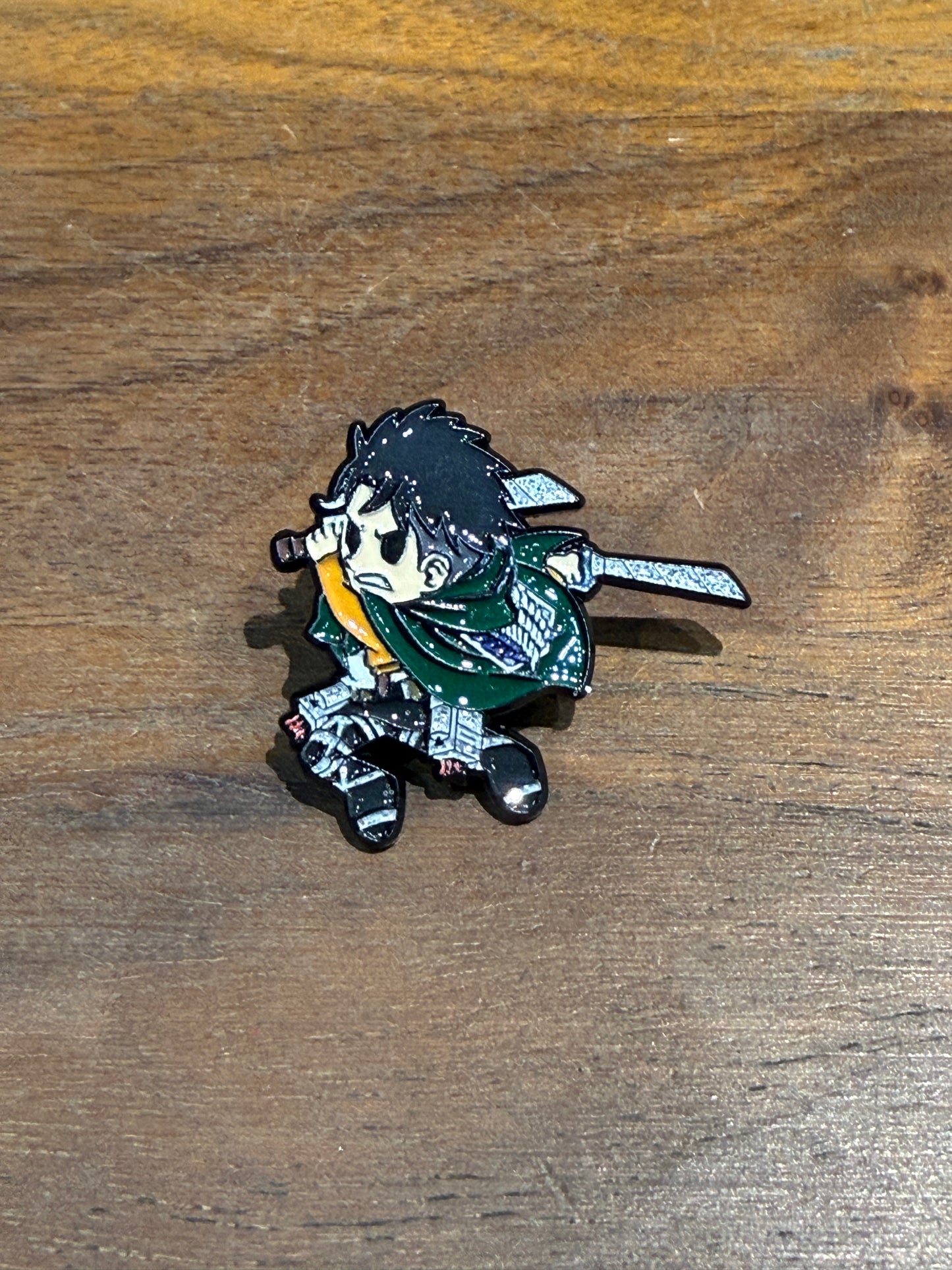Vav Levi Pin