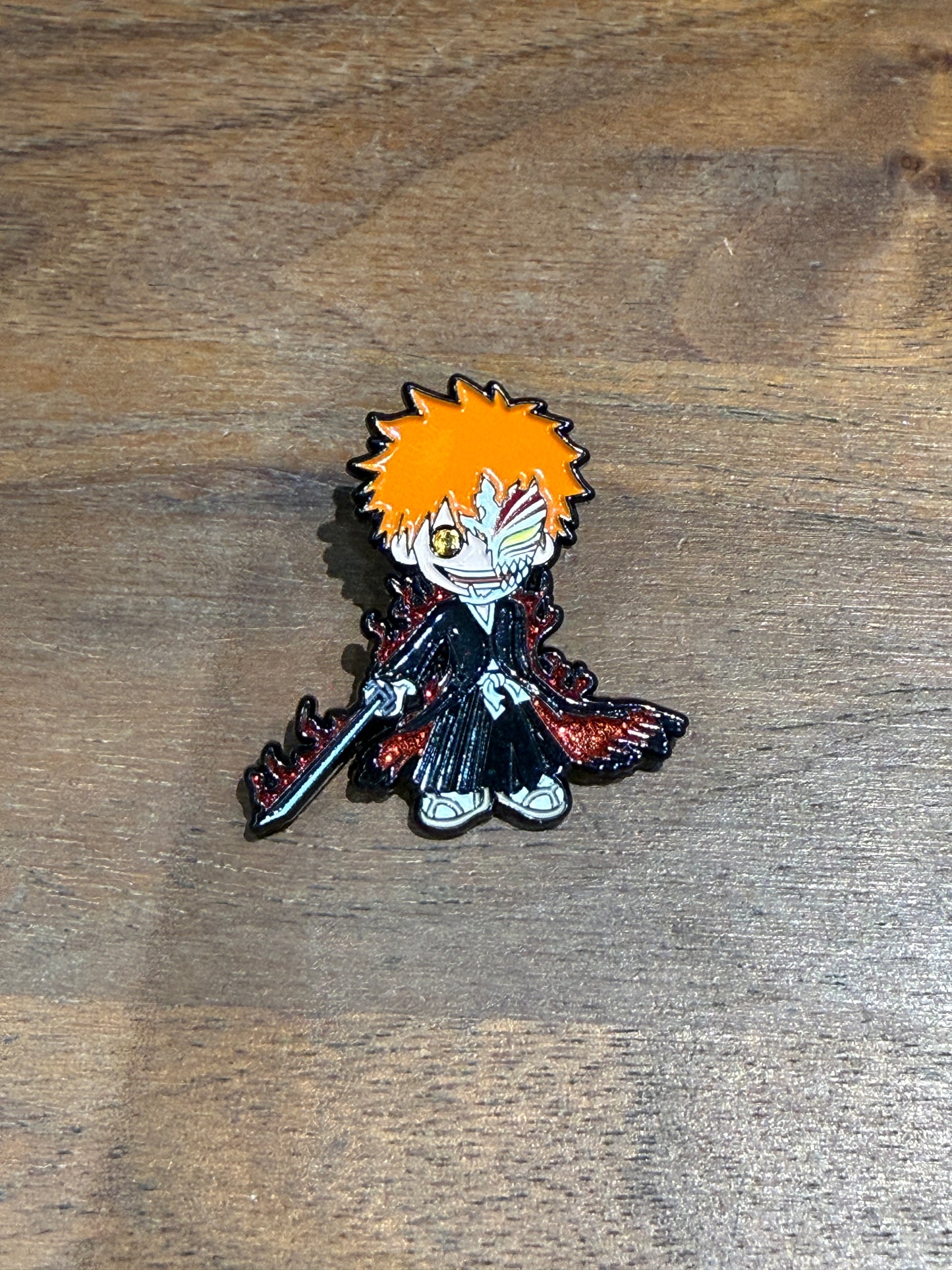 Vav Ichigo Kurosaki Pin