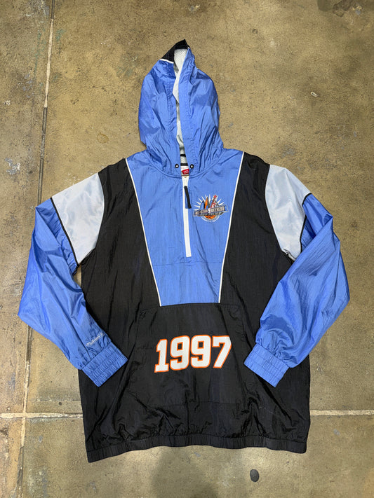 Mitchell & Ness 1997 NBA All-Star Game Windbreaker Large (Pre-Owned)