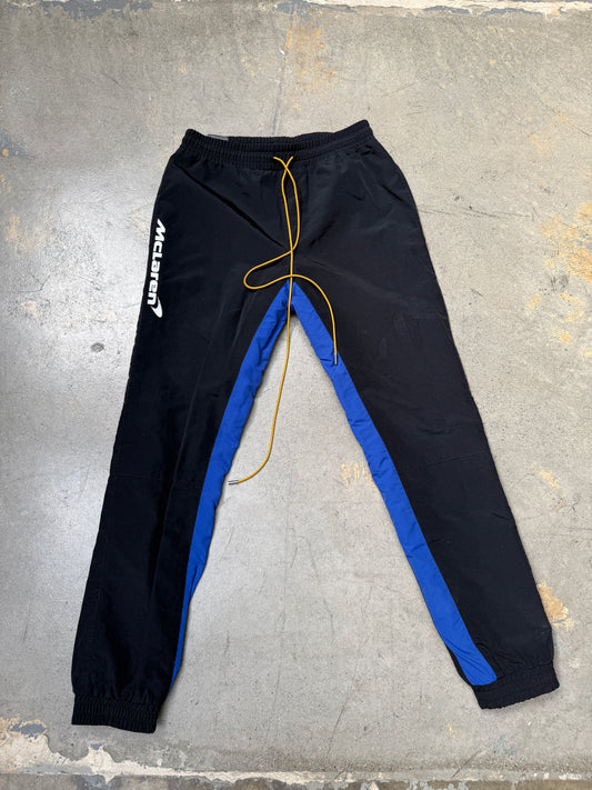 Rhude x McLaren Track Pants Black Medium (Pre-Owned)