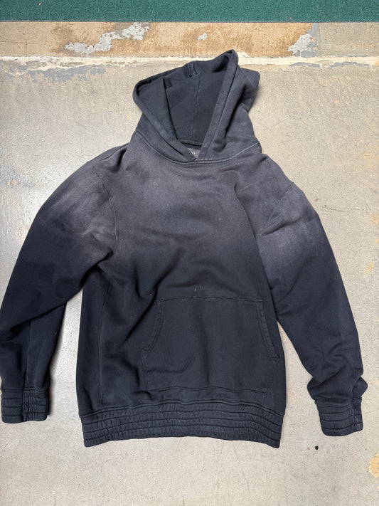 Feature Sun Fade Hoodie Vintage Black Large (Pre-Owned)