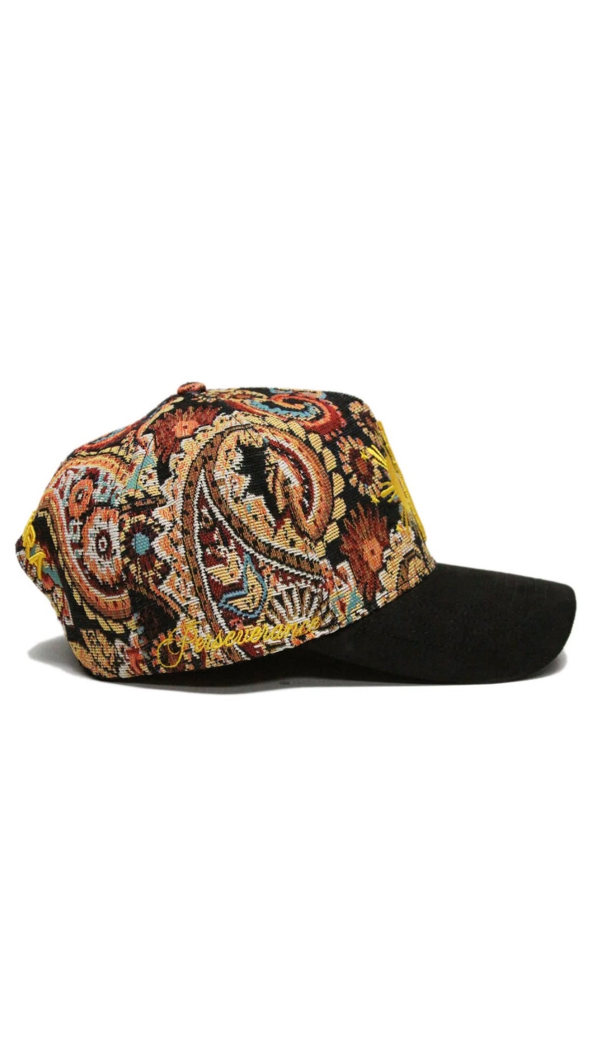 Eazy LA Lolo's Tapestry Snapback Paisley