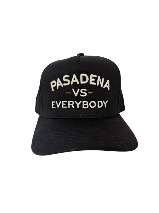 Wolf Collection "Pasadena VS Everybody Black/White