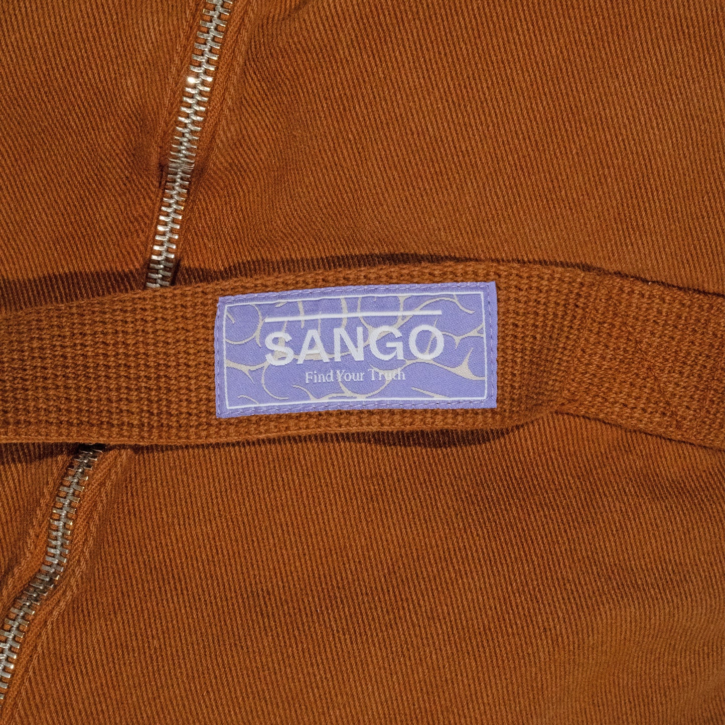 Sango x Justus West Tour Bag Sedona