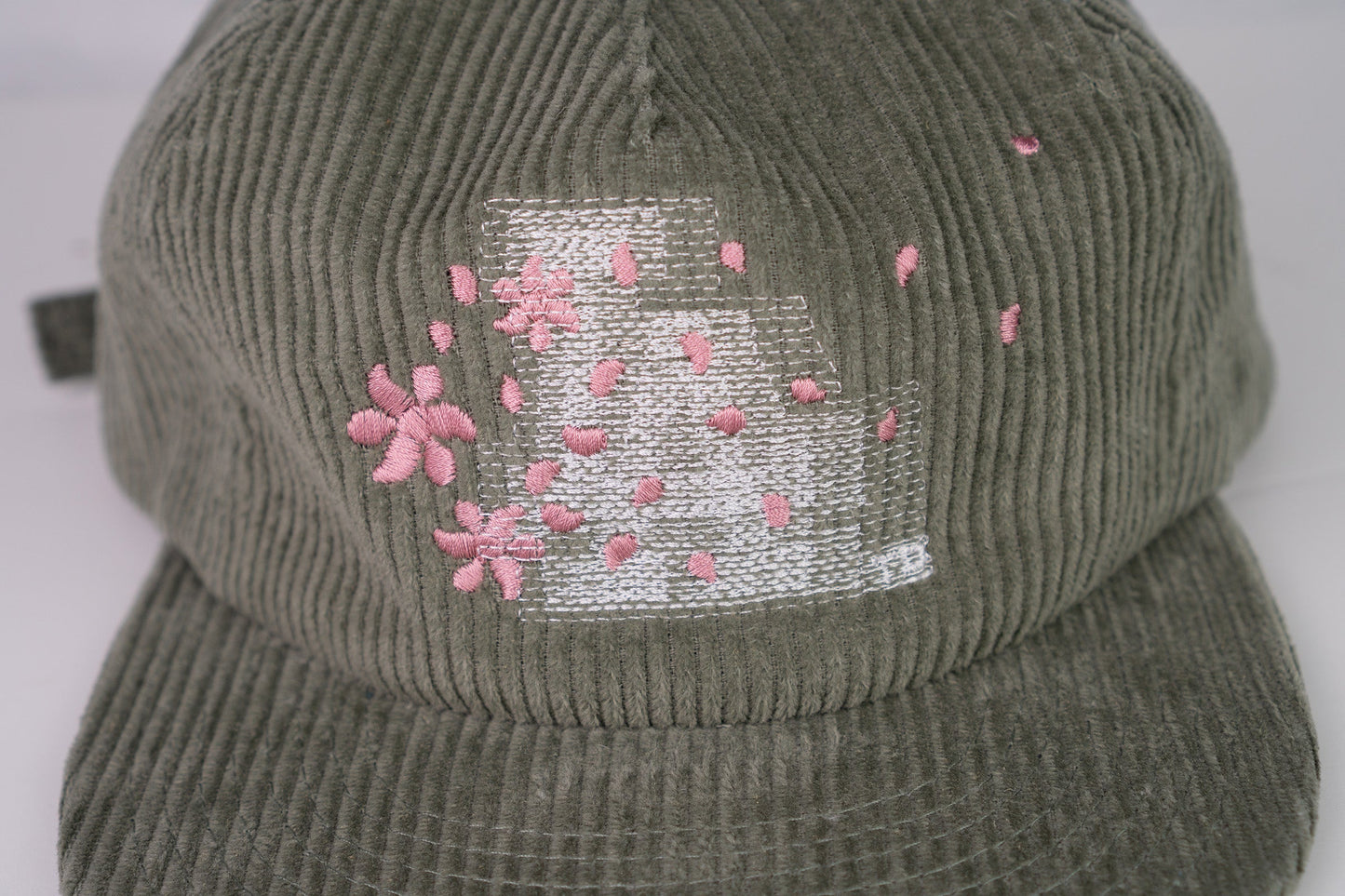 Towndust Los Angeles Motion Blur | Mid 5 Panel Dusty Sage