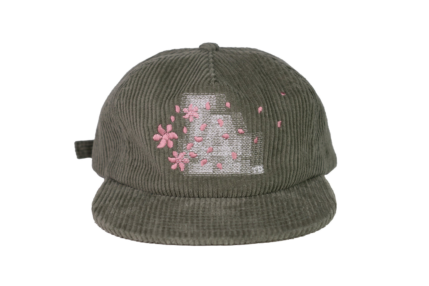 Towndust Los Angeles Motion Blur | Mid 5 Panel Dusty Sage