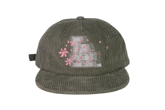 Towndust Los Angeles Motion Blur | Mid 5 Panel Dusty Sage