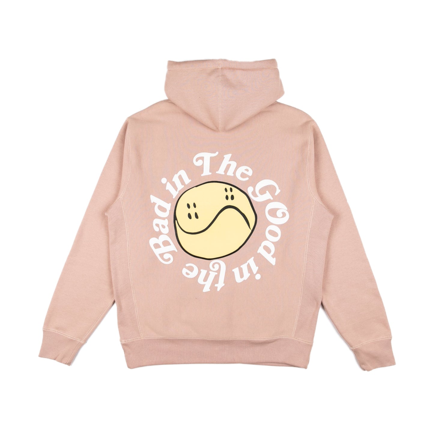 Rrose The Good in the Bad Hoodie Dusty Pink