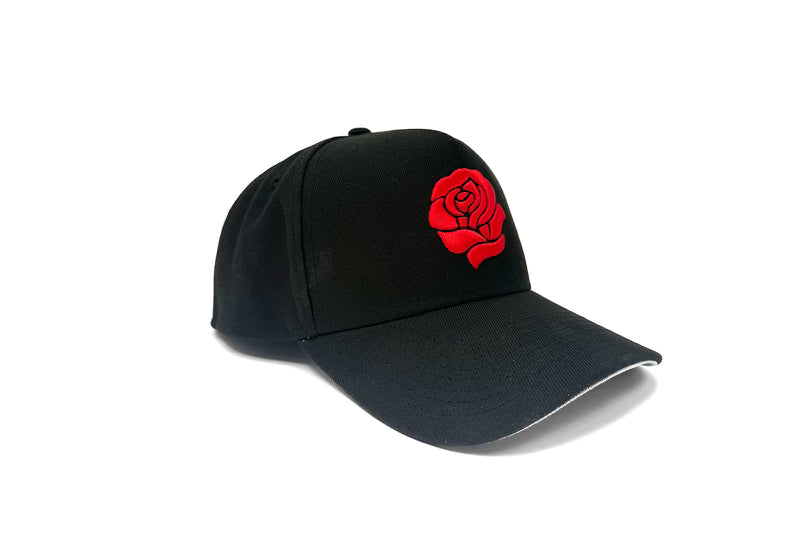 Neo Pasadena x New Era Rose 940 A-Frame Snapback Black