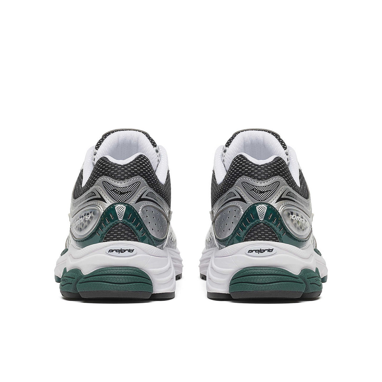 Saucony Progrid Omni 9 White/Pine green