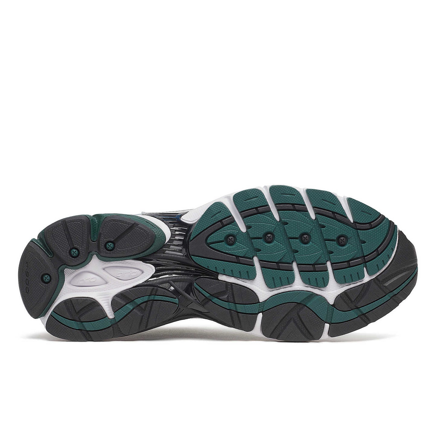 Saucony Progrid Omni 9 White/Pine green