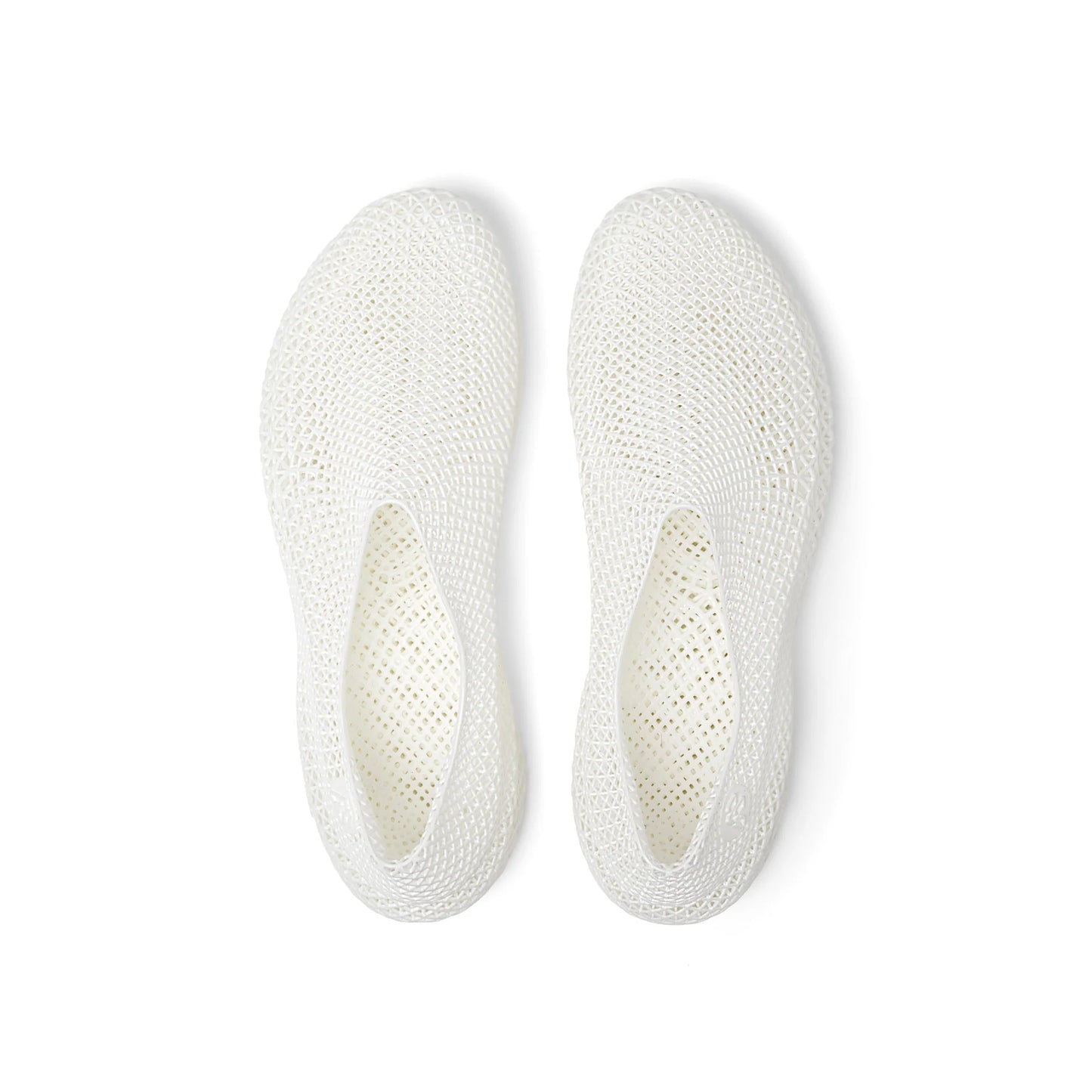 Fitasy Stride 0 3D  Printer Sneaker White