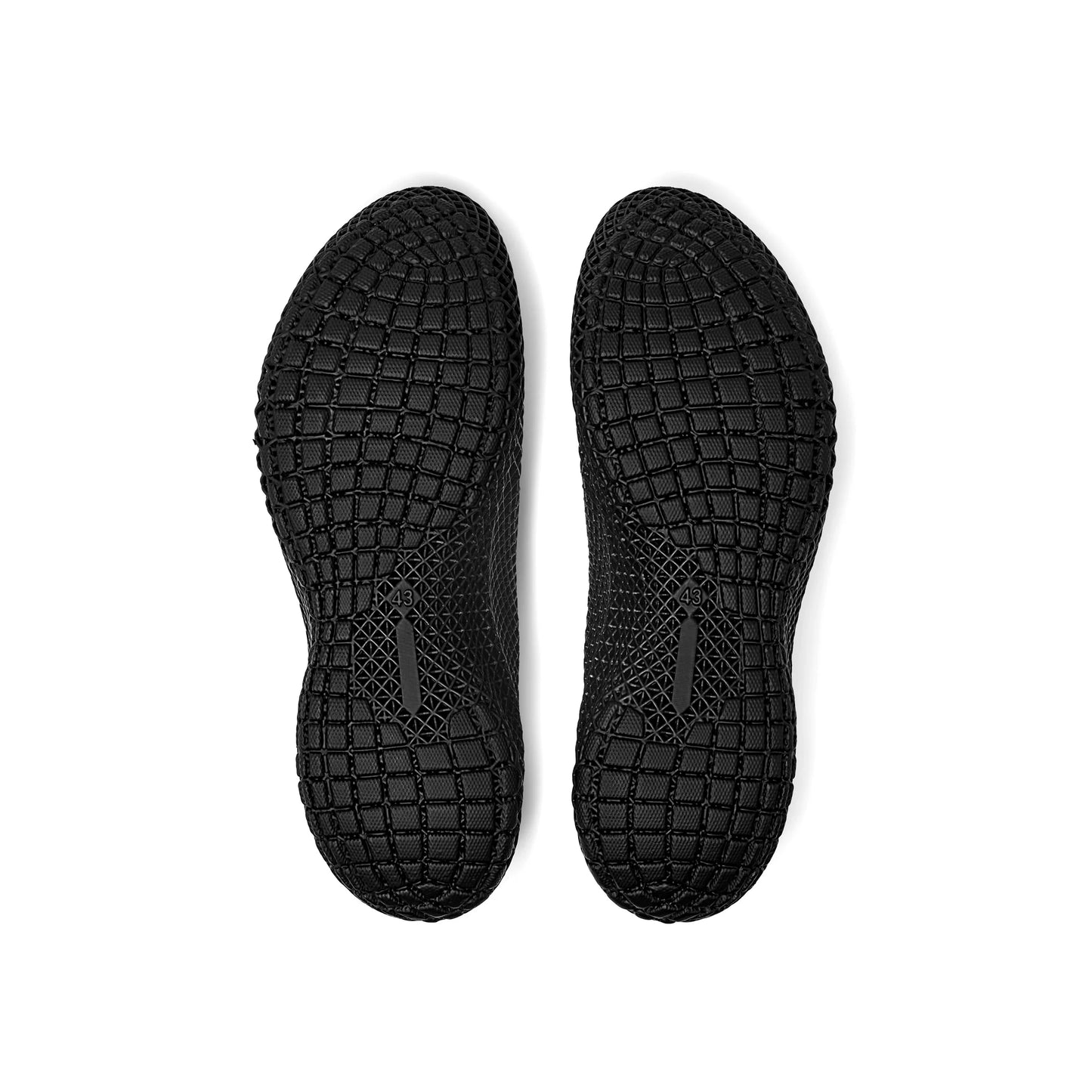 Fitasy Stride 0 3D  Printer Sneaker Black