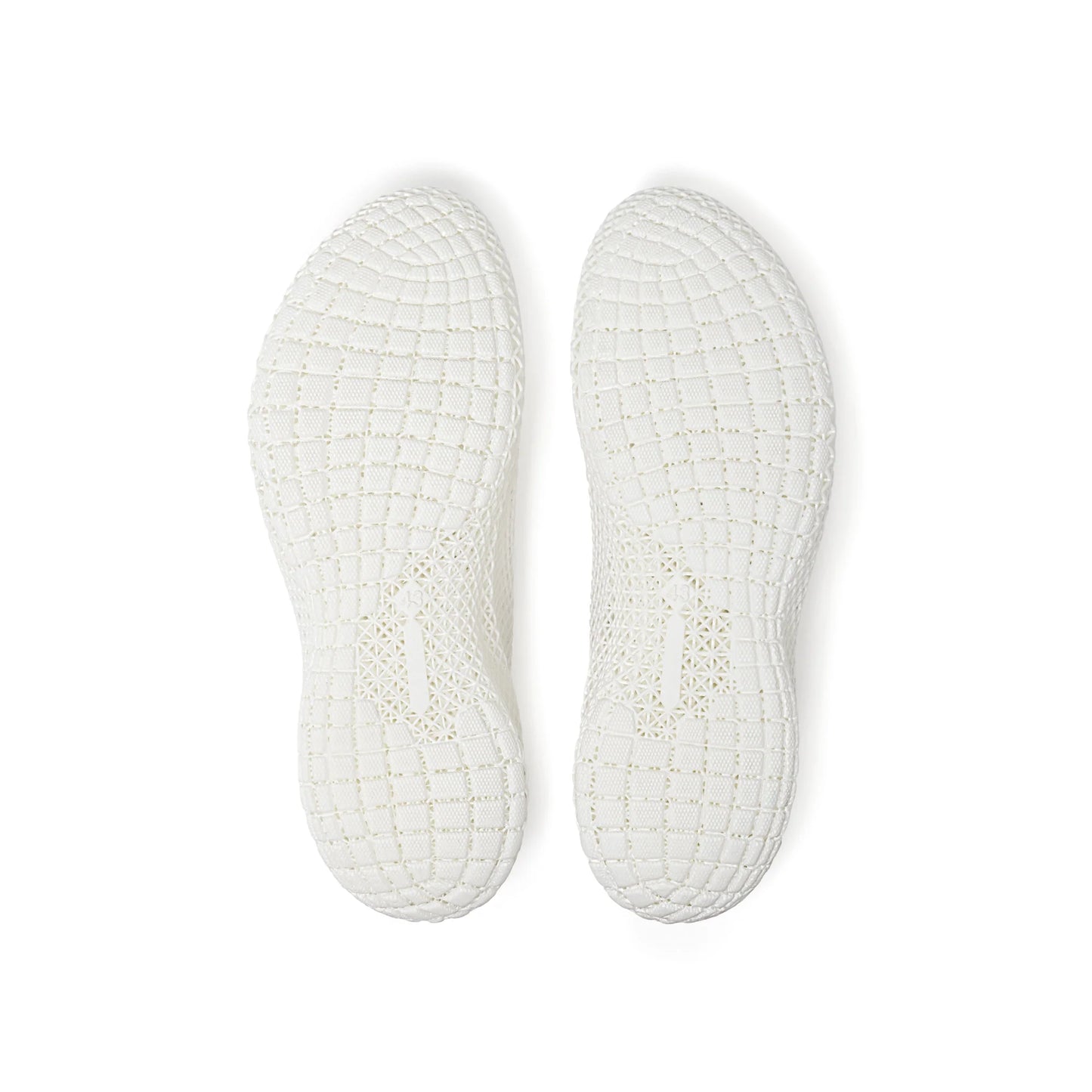 Fitasy Stride 0 3D  Printer Sneaker White