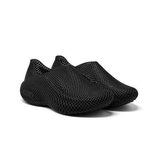 Fitasy Stride 0 3D  Printer Sneaker Black