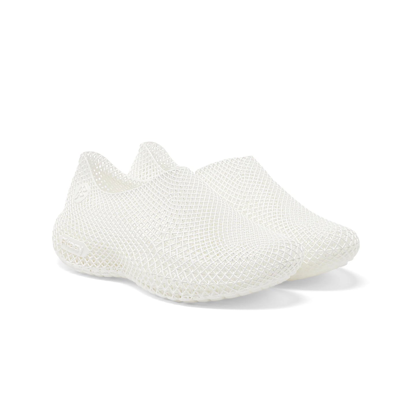 Fitasy Stride 0 3D  Printer Sneaker White