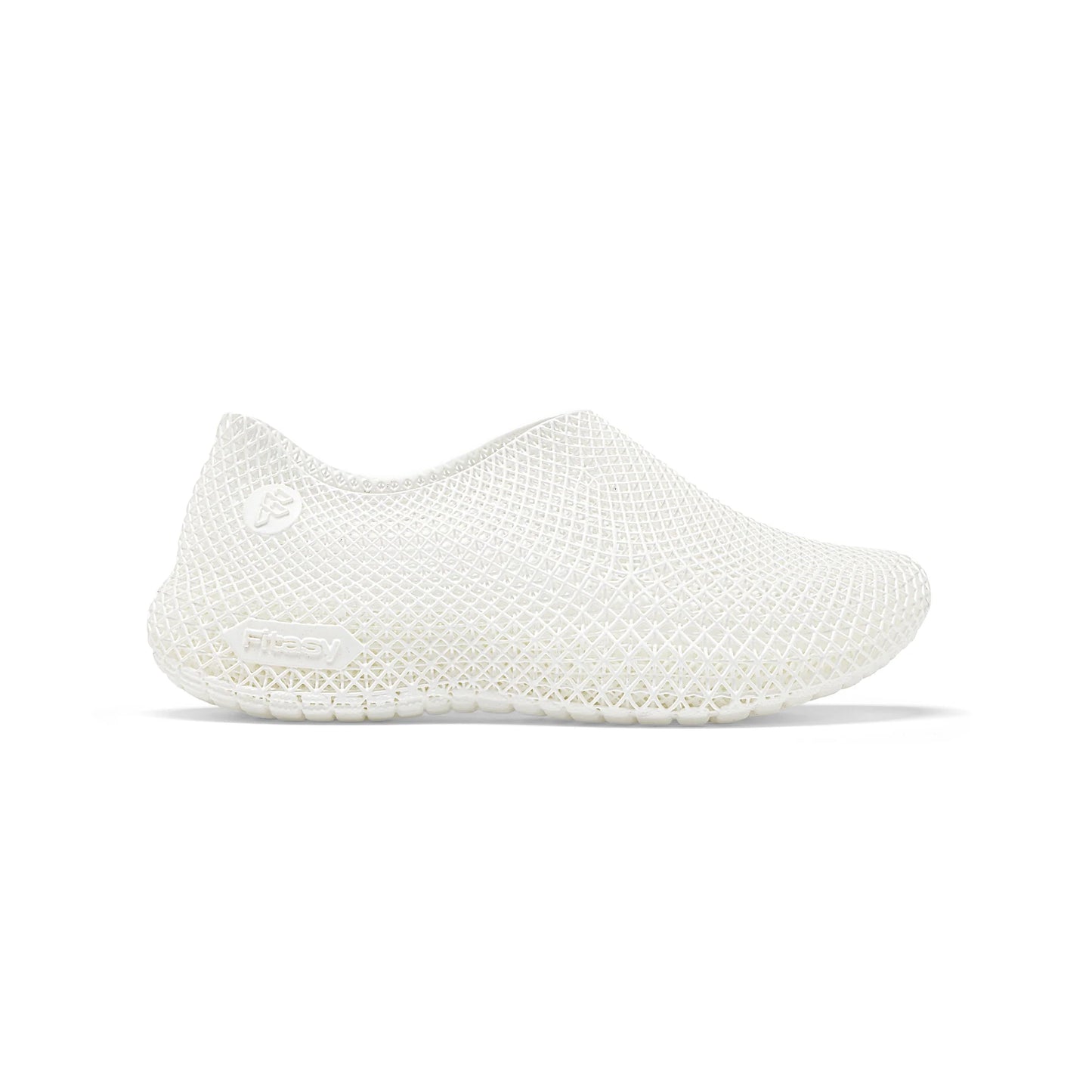Fitasy Stride 0 3D  Printer Sneaker White